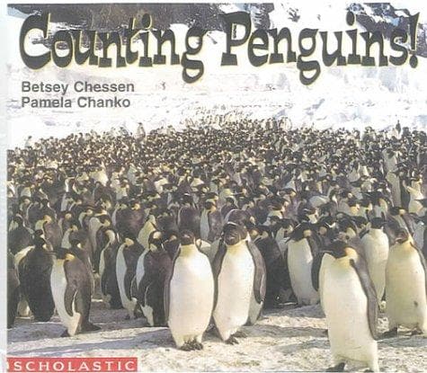 Tapa de Counting Penguins