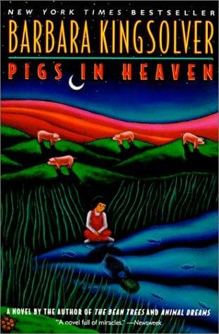 Tapa de Pigs in Heaven