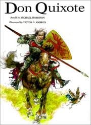 Tapa de Don Quixote