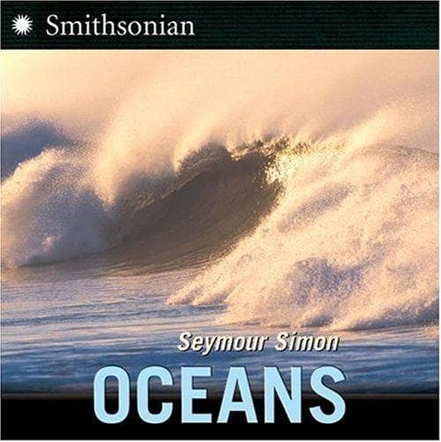Tapa de Oceans