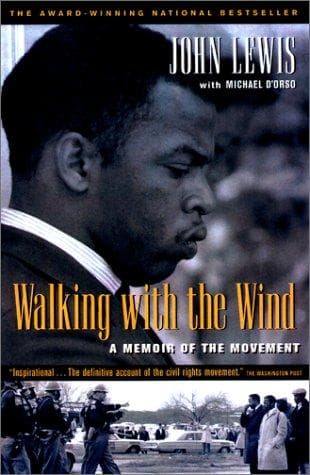 Tapa de Walking With the Wind