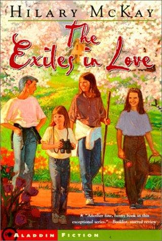 Tapa de Exiles in Love