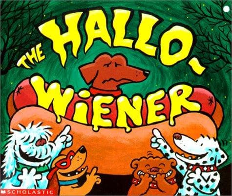Tapa de The Hallowiener