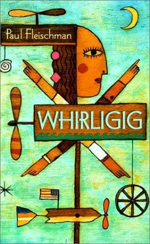 Tapa de Whirligig