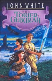 Tapa de The Tower of Geburah (Archives of Anthropos)
