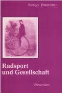 Tapa de Radsport und Gesellschaft