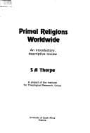 Tapa de Primal religions worldwide