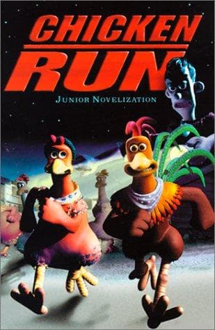 Tapa de Chicken Run