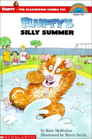 Tapa de Fluffy's Silly Summer