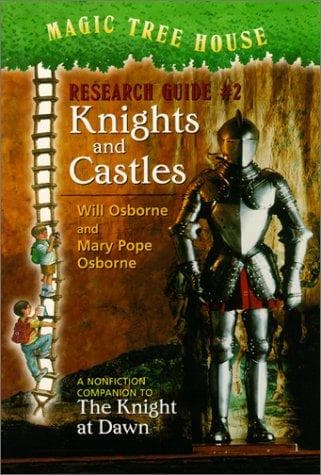 Tapa de Knights and Castle