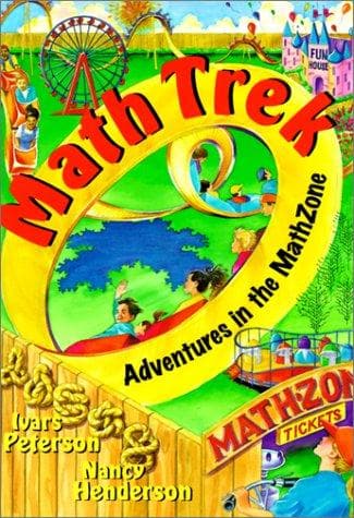 Tapa de Math Trek