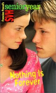 Tapa de Nothing is forever