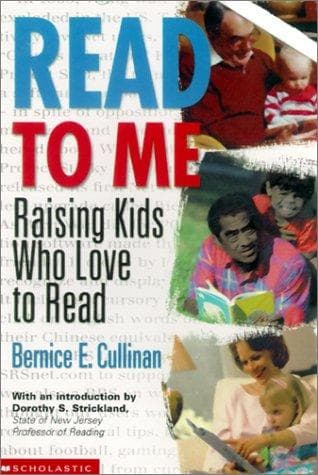 Tapa de Read to Me