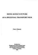 Tapa de Hong Kong's future as a regional transport hub
