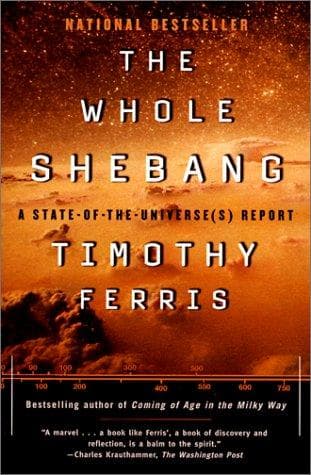 Tapa de The Whole Shebang