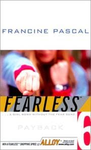 Tapa de Payback (Fearless)