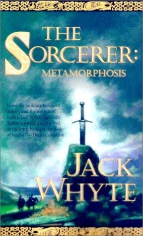 Tapa de The Sorcerer