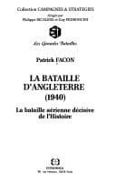Tapa de La bataille d'Angleterre, 1940