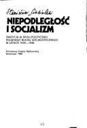 Tapa de Niepodległość i socjalizm
