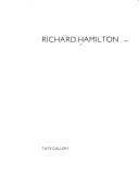 Tapa de Richard Hamilton