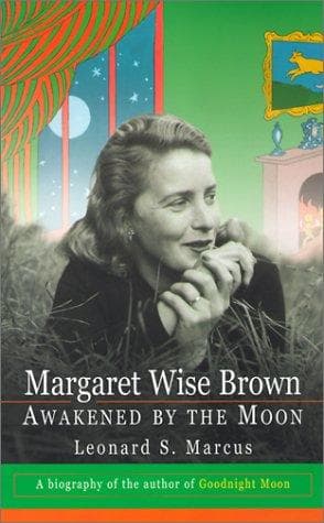 Tapa de Margaret Wise Brown