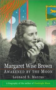 Tapa de Margaret Wise Brown
