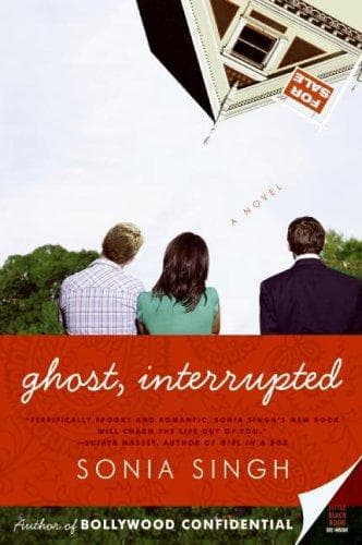 Tapa de Ghost, Interrupted