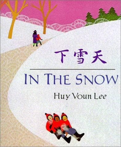 Tapa de In the Snow