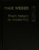 Tapa de Max Weber