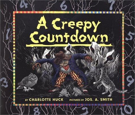 Tapa de Creepy Countdown