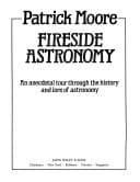 Tapa de Fireside astronomy