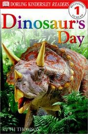 Tapa de Dinosaur's Day
