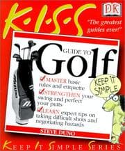 Tapa de Kiss Guide to Playing Golf
