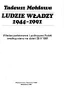 Tapa de Ludzie władzy, 1944-1991