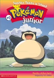 Tapa de Snorlax Takes a Stand