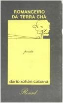 Tapa de Romanceiro da Terra Chá