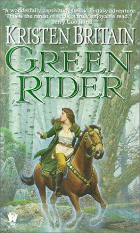 Tapa de Green Rider