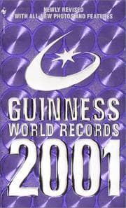 Tapa de Guinness World Records 2001