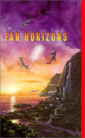 Tapa de Far Horizons
