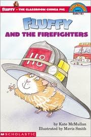 Tapa de Fluffy and the Firefighters