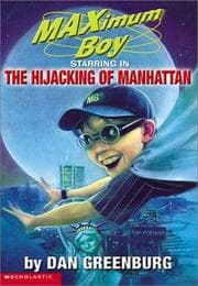 Tapa de How I Became a Superhero (Maximum Boy)