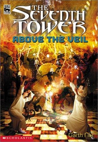 Tapa de The Seventh Tower: Above the Veil