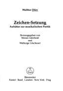 Tapa de Zeichen-Setzung