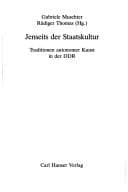 Tapa de Jenseits der Staatskultur