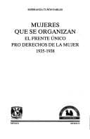 Tapa de Mujeres que se organizan
