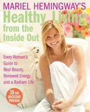 Tapa de Mariel Hemingway's Healthy Living from the Inside Out