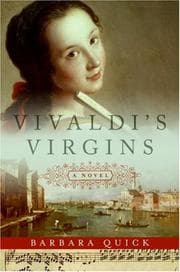 Tapa de Vivaldi's Virgins