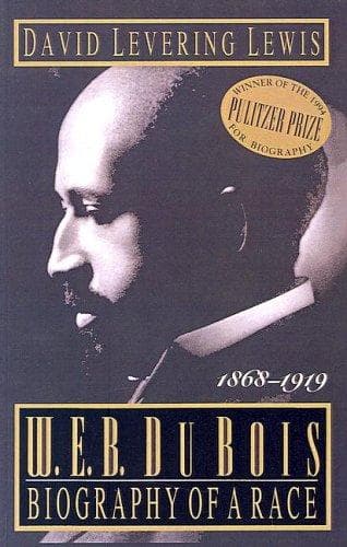 Tapa de W.E.B. Dubois