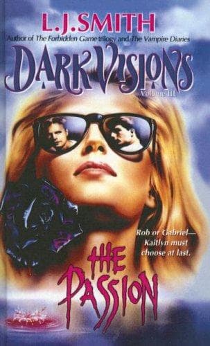 Tapa de The Passion (Dark Visions)