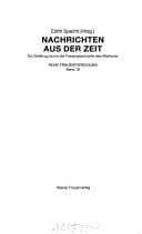 Tapa de Nachrichten aus der Zeit